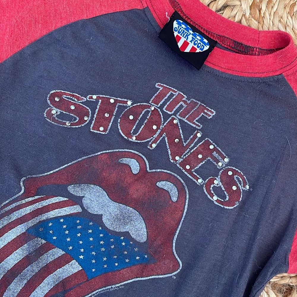The Rolling Stones Tee